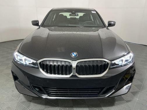 2026 BMW 330 NA