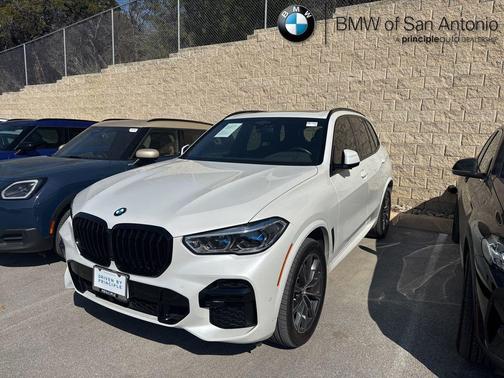 2022 BMW X5 xDrive40i