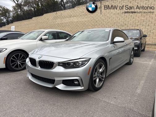 2019 BMW 440 i