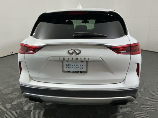 2019 INFINITI QX50 Pure
