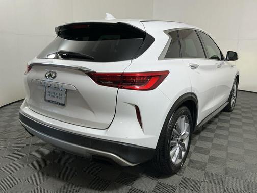 2019 INFINITI QX50 Pure