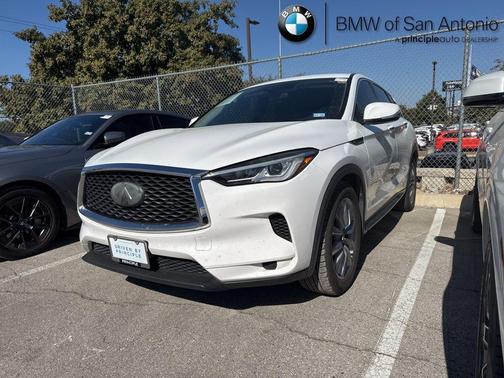 2019 INFINITI QX50 Pure
