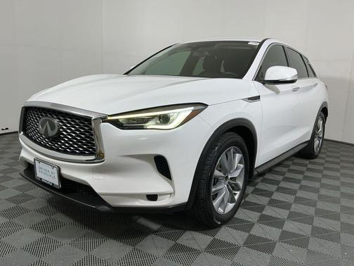 2019 INFINITI QX50 Pure