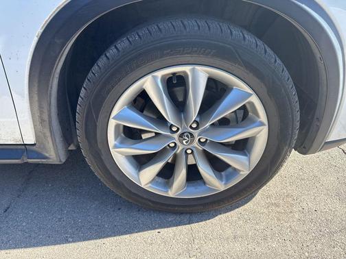 2019 INFINITI QX50 Pure