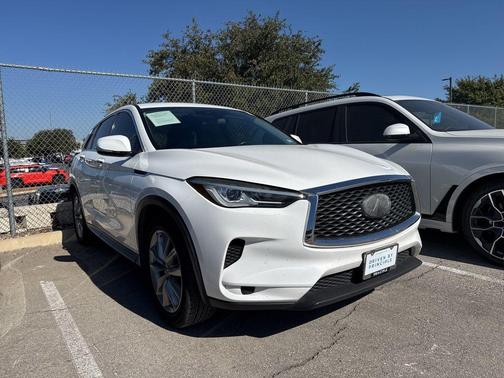 2019 INFINITI QX50 Pure
