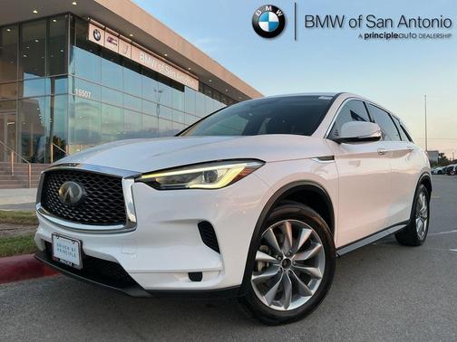 2019 INFINITI QX50 Pure