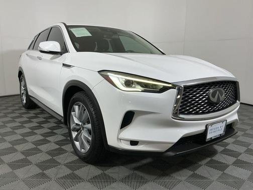 2019 INFINITI QX50 Pure