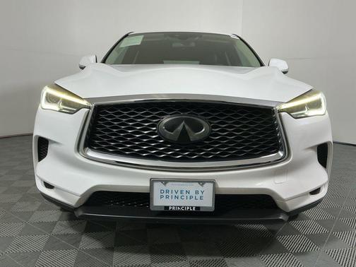 2019 INFINITI QX50 Pure