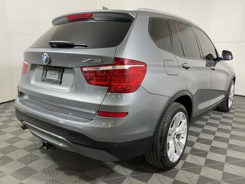 2015 BMW X3 sDrive28i