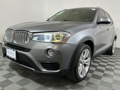 2015 BMW X3 sDrive28i
