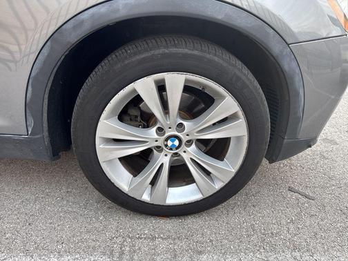 2015 BMW X3 sDrive28i