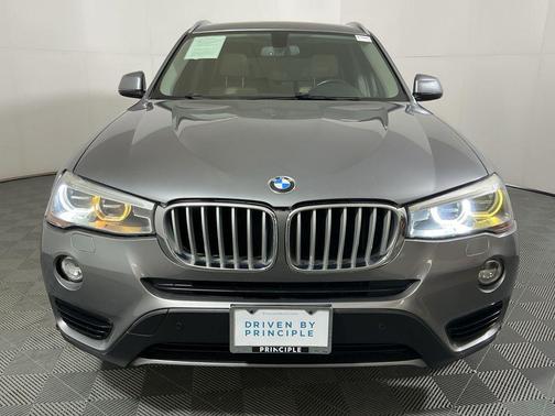 2015 BMW X3 sDrive28i