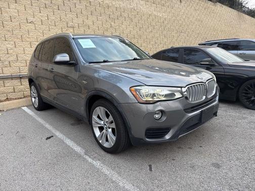 2015 BMW X3 sDrive28i