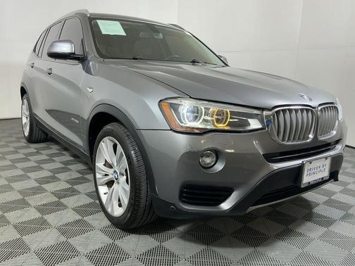 2015 BMW X3 sDrive28i