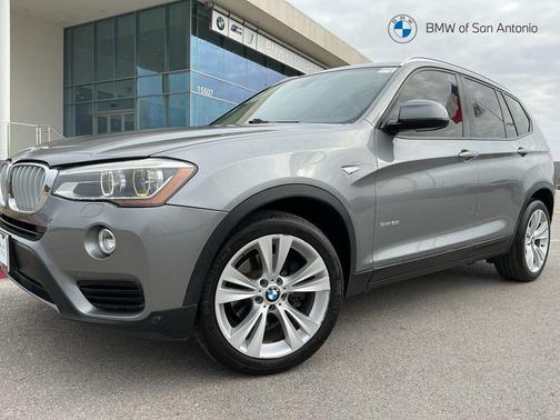 2015 BMW X3 sDrive28i