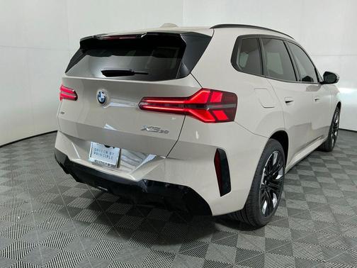 Dune Grey Metallic 2026 BMW X3 30 xDrive