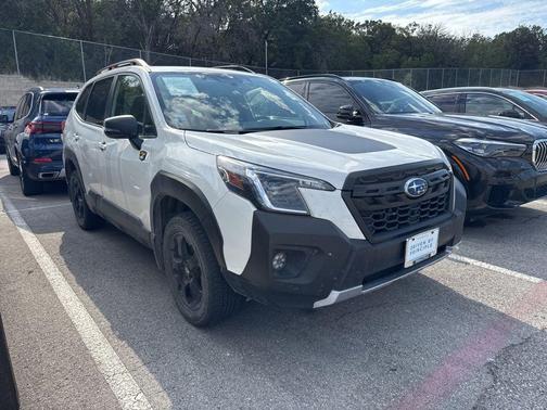 2023 Subaru Forester Wilderness