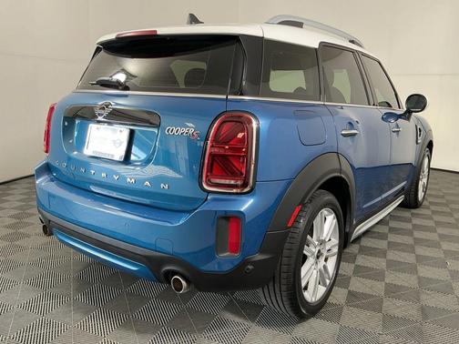 2023 MINI Countryman Cooper S