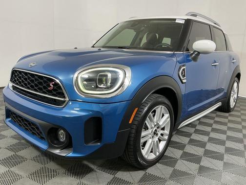 2023 MINI Countryman Cooper S
