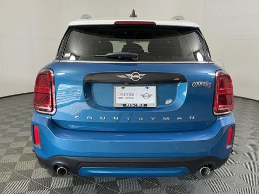 2023 MINI Countryman Cooper S