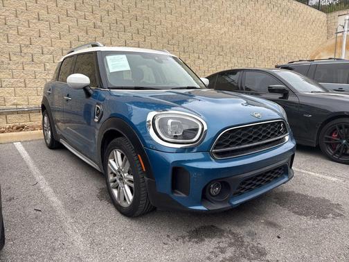 2023 MINI Countryman Cooper S