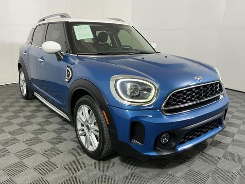 2023 MINI Countryman Cooper S