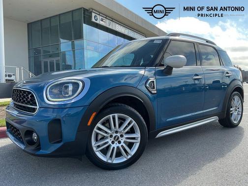 2023 MINI Countryman Cooper S