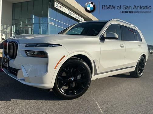 2024 BMW X7 xDrive40i