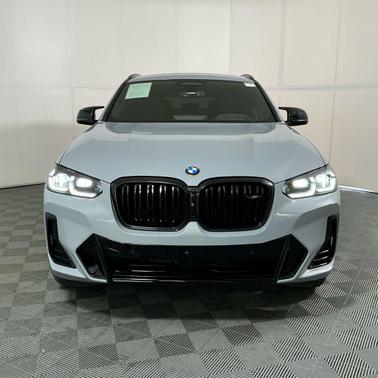 2022 BMW X4 M40i