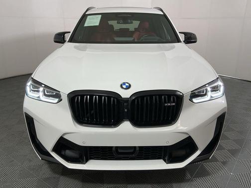 2022 BMW X3 M AWD