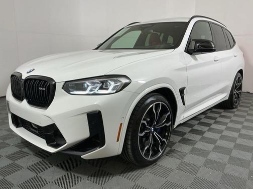 2022 BMW X3 M AWD