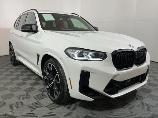2022 BMW X3 M AWD