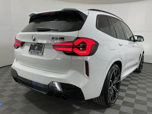 2022 BMW X3 M AWD