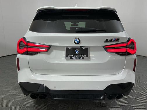 2022 BMW X3 M AWD