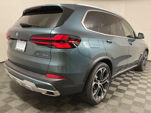 2026 BMW X5 PHEV xDrive50e