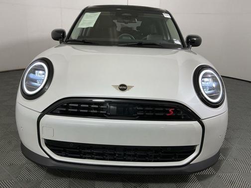 2025 MINI Hardtop Cooper S