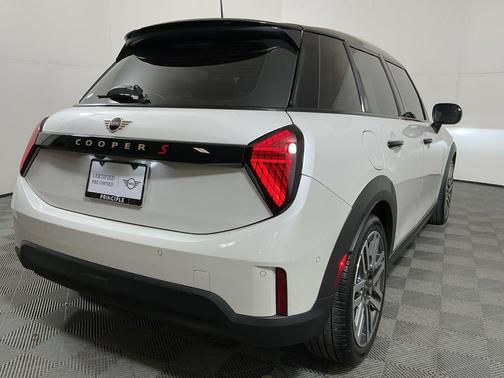 2025 MINI Hardtop Cooper S