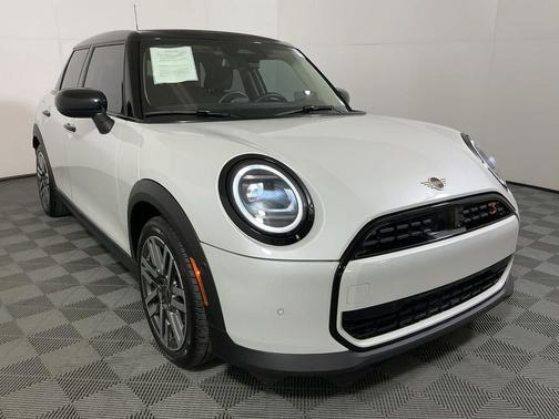 2025 MINI Hardtop Cooper S