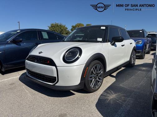 2025 MINI Hardtop Cooper S