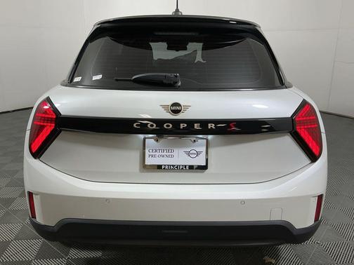 2025 MINI Hardtop Cooper S