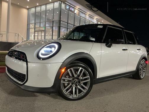 2025 MINI Hardtop Cooper S
