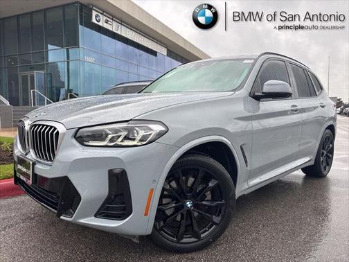 2024 BMW X3 sDrive30i