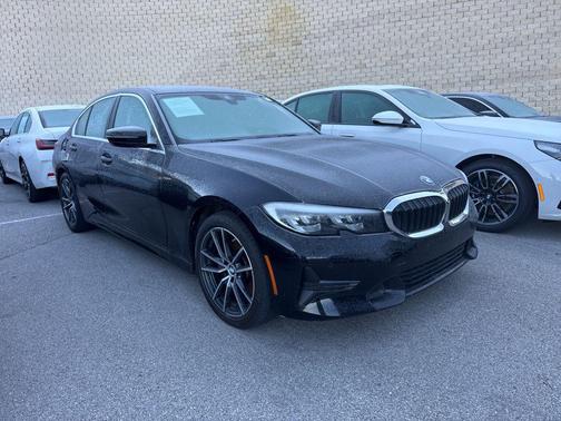 2020 BMW 330 330i