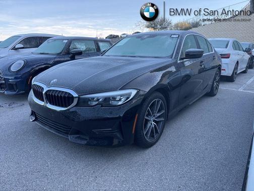 2020 BMW 330 330i