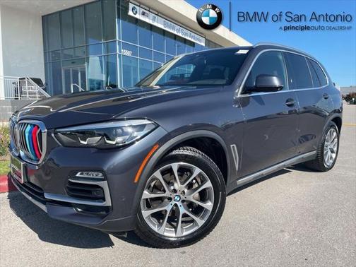 2019 BMW X5 xDrive40i
