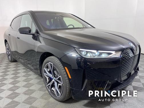 2025 BMW iX xDrive50