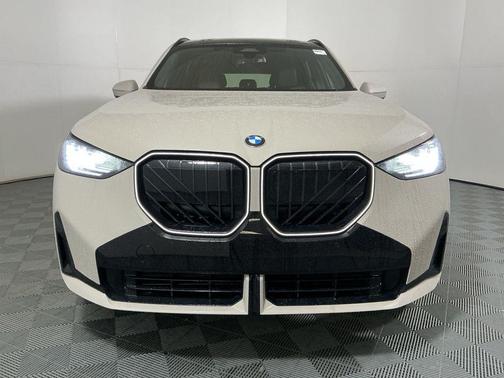 Dune Grey Metallic 2026 BMW X3 30 xDrive