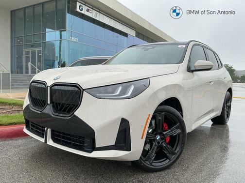 Dune Grey Metallic 2026 BMW X3 30 xDrive