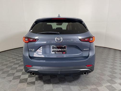 2022 Mazda CX-5 Carbon Edition