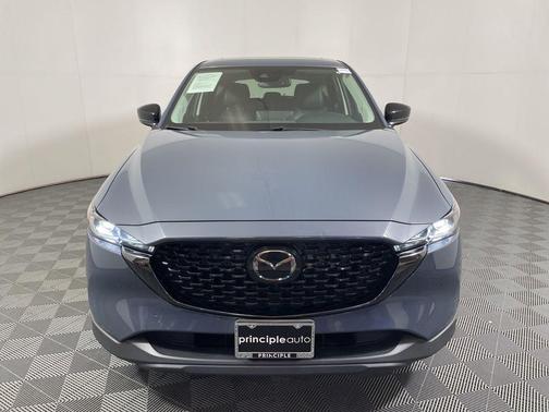 2022 Mazda CX-5 Carbon Edition